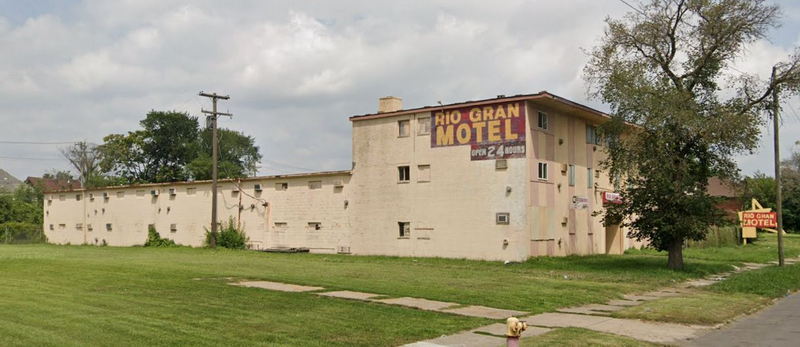 Rio Gran Motel (Rio-Gran, Rio Grande) - 2021 Street View (newer photo)